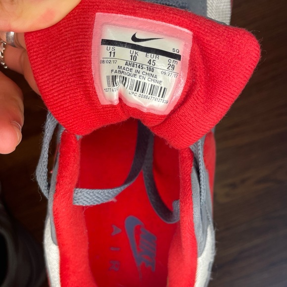 Air Max 90 University Red - Picture 5 of 7